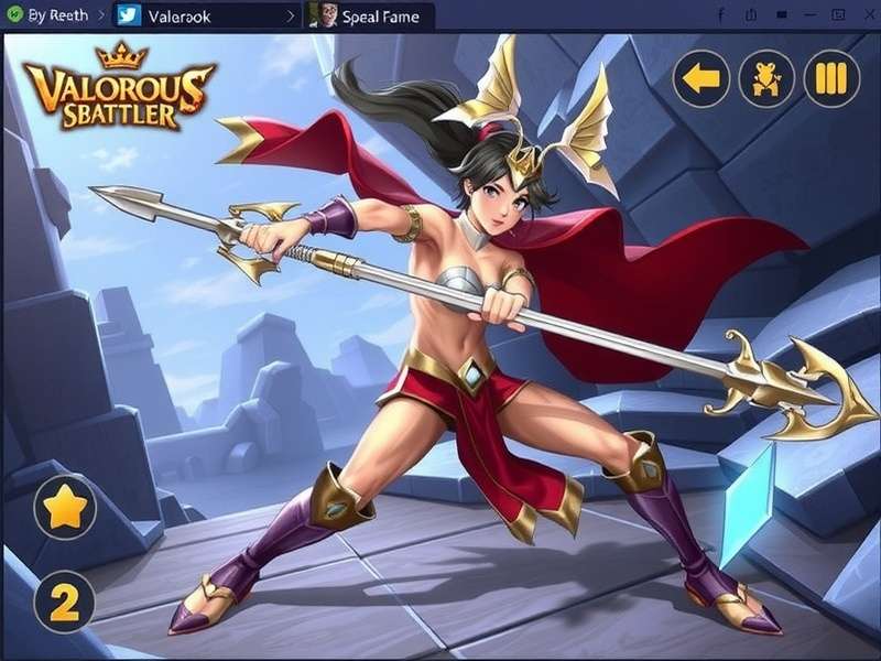 Upcoming features in Valorous Spear Battler Valorous Spear Battler Update Preview